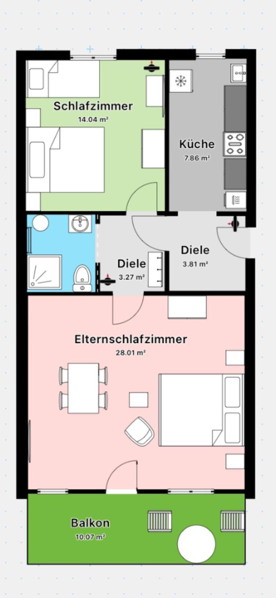 Katarinas House Mit 2 Fewo Stilvoll, Gemuetlich & Zentral Boxspringbett, Parkplatz, Balkon Oder Garten Moers Eksteriør bilde