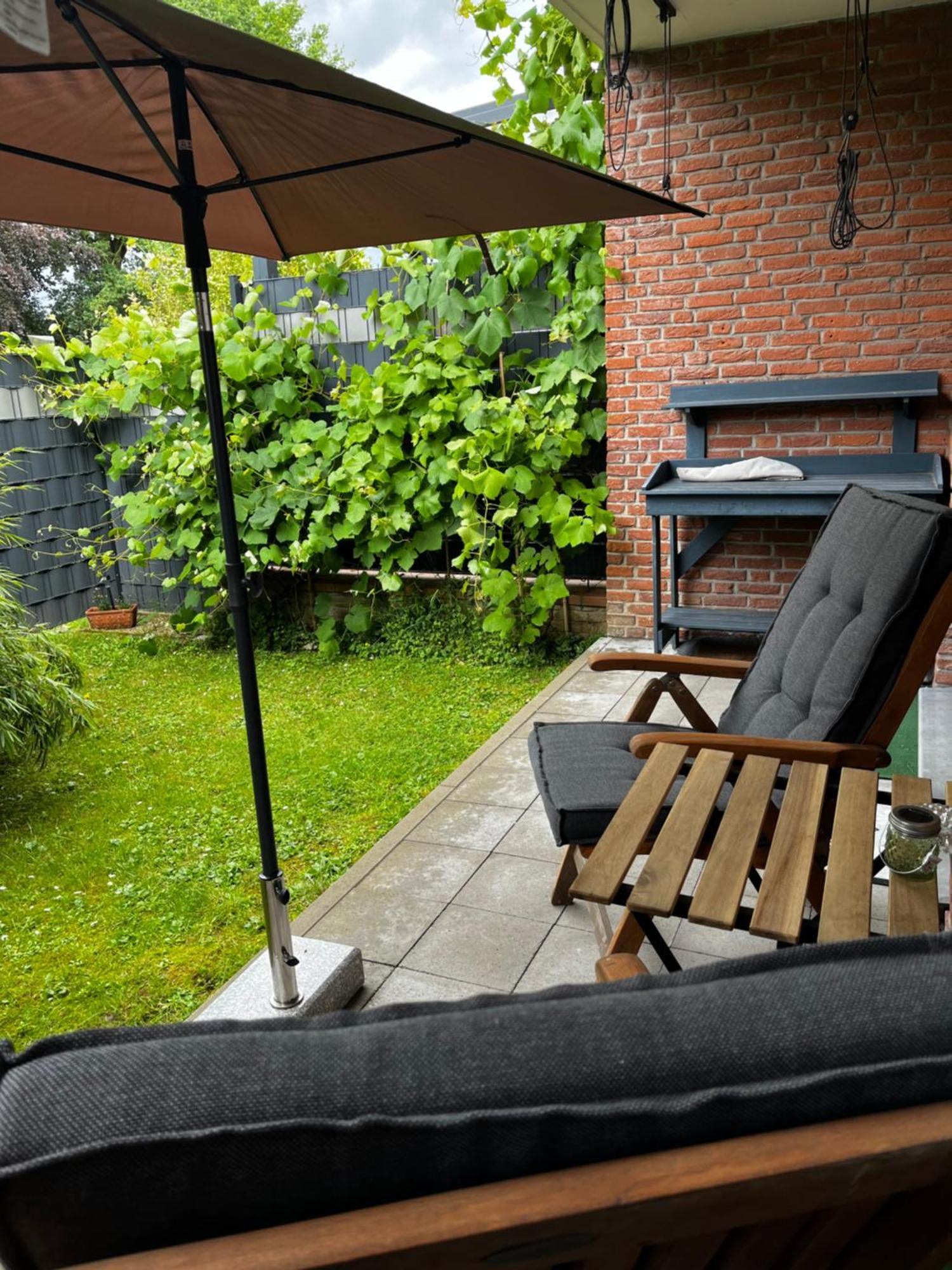 Katarinas House Mit 2 Fewo Stilvoll, Gemuetlich & Zentral Boxspringbett, Parkplatz, Balkon Oder Garten Moers Eksteriør bilde